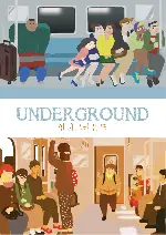 언더그라운드 포스터 (Underground poster)