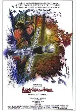 레이디 호크  포스터 (Ladyhawke poster)