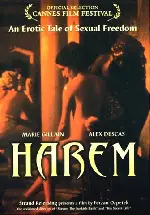 할렘 슈어 포스터 (Harem Suare poster)