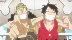 원피스 : 에피소드 오브 메리 ~ 또 하나의 동료 이야기 ~ 포스터 (ONE PIECE : Episode of Merry poster)