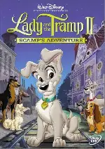 레이디와 트램프 2 포스터 (Lady And The Tramp II: Scamp's Adventure poster)