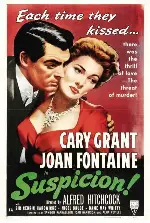 서스피션 포스터 (Suspicion poster)
