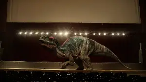 에이지 오브 다이노소어 포스터 (Age of Dinosaurs poster)
