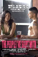 더 피플 아이브 슬렙 위드 포스터 (THE PEOPLE I'VE SLEPT WITH poster)