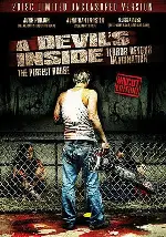 데빌 인사이드 : 악령의 집 포스터 (A DEVIL'S INSIDE poster)