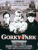 고르키 파크 포스터 (Gorky Park poster)