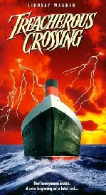 죽음의 항해 포스터 (Treacherous Crossing poster)