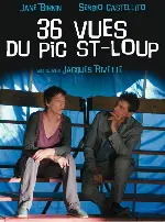 작은 산 주변에서  포스터 (36 Vues du pic Saint-Loup  poster)