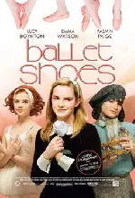 발레 슈즈 포스터 (Ballet Shoes poster)