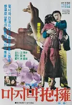 마지막 포옹 포스터 (The Last Embrace poster)