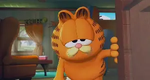 가필드 겟츠 리얼 포스터 (Garfield Gets Real poster)