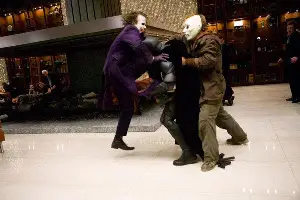 다크 나이트 포스터 (The Dark Knight poster)