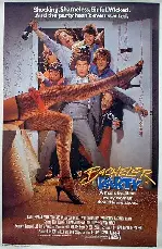 총각파티 포스터 (Bachelor Party poster)