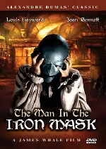 철가면 포스터 (The Man In The Iron Mask poster)