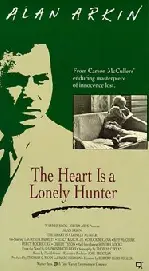 마음은 외로운 사냥꾼 포스터 (The heart is a lonely hunter poster)