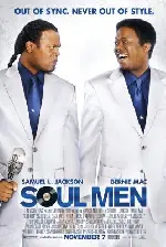 소울 멘 포스터 (Soul Men poster)