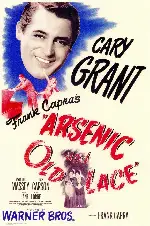 아세닉 앤 올드 레이스 포스터 (Arsenic And Old Lace poster)