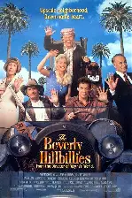 비버리 힐빌리즈 포스터 (The Beverly Hillbillies poster)