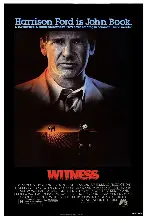 위트니스  포스터 (Witness poster)
