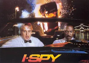 아이 스파이 포스터 (I Spy poster)