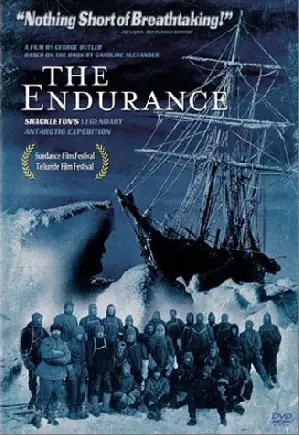 인듀어런스 포스터 (The Endurance: Shackleton's Legendary Antarctic Expedition poster)