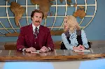 앵커맨: 더 레전드 컨티뉴 포스터 (Anchorman 2: The Legend Continues poster)