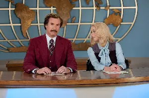 앵커맨: 더 레전드 컨티뉴 포스터 (Anchorman 2: The Legend Continues poster)