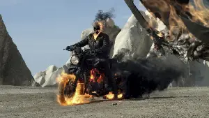 고스트 라이더 : 복수의 화신 포스터 (Ghost Rider: Spirit Of Vengeance poster)