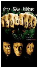 컨트롤 포스터 (Control poster)