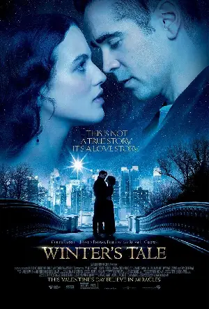 윈터스 테일  포스터 (Winter's Tale poster)