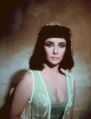 클레오파트라 포스터 (Cleopatra poster)