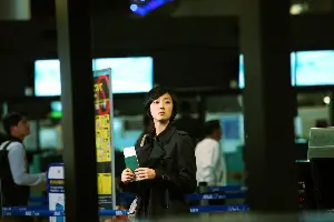 여친남친 포스터 (Girlfriend, Boyfriend poster)
