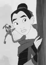 뮬란 포스터 (Mulan poster)