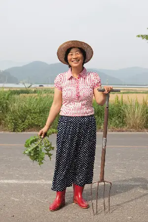 땅의 여자 포스터 (Earth’s Women poster)