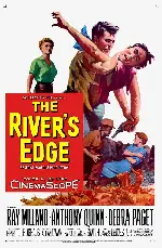 애상 포스터 (The River's Edge poster)
