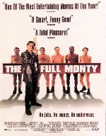 풀 몬티 포스터 (The Full Monty poster)