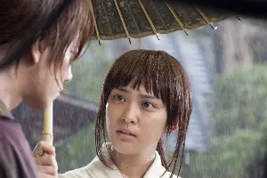 바람의 검심 포스터 (Rurouni Kenshin poster)
