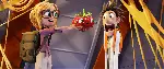 하늘에서 음식이 내린다면 2 포스터 (Cloudy with a Chance of Meatballs 2 poster)