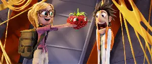 하늘에서 음식이 내린다면 2 포스터 (Cloudy with a Chance of Meatballs 2 poster)