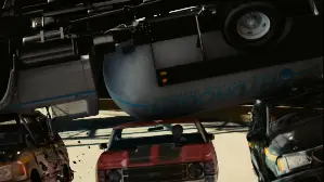 드라이브 포스터 (Drive poster)
