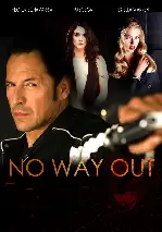 노 웨이 아웃 포스터 (No way out poster)