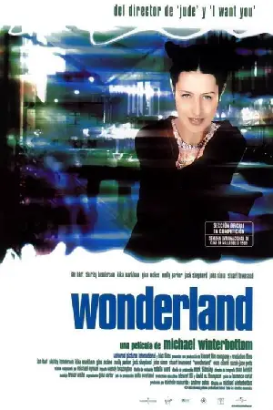 원더랜드 포스터 (WONDERLAND poster)