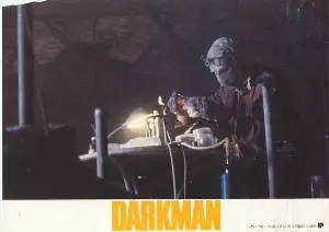 다크맨 포스터 (Darkman poster)