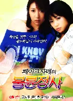 페이크자매의 불륜정사 포스터 (Fake Sisters poster)