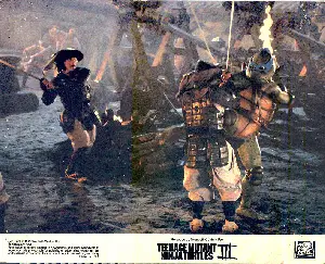 어메이징 뮤턴트 포스터 (Teenage Mutant Ninja Turtles 3 poster)