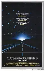 미지와의 조우 포스터 (Close Encounters of the Third Kind poster)