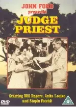 저지 프리스트 포스터 (Judge Priest poster)