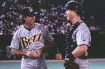 메이저 리그 3 포스터 (Major League: Back To The Minors poster)