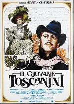 토스카니니 포스터 (Young Toscanini poster)