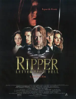 리퍼 포스터 (Ripper poster)